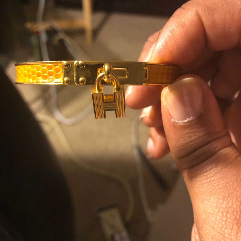 Authentic Hermes Bracelet